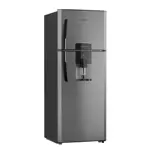 Heladera con freezer Cíclica 362 L Gris Drean HDR370F61E