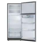 Heladera con freezer Cíclica 362 L Gris Drean HDR370F61E
