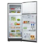 Heladera con freezer Cíclica 362 L Gris Drean HDR370F61E