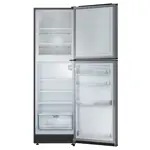 Heladera con freezer Cíclica 314 L Gris Drean HDR320F50E