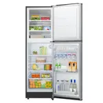 Heladera con freezer Cíclica 314 L Gris Drean HDR320F50E