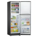 Heladera con freezer Cíclica 314 L Gris Drean HDR320F50E