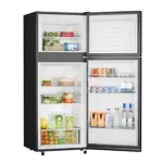 Heladera con freezer Cíclica 215 L Inox Drean RZD215PVARX0