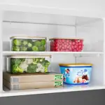 Heladera con freezer Cíclica 215 L Inox Drean RZD215PVARX0