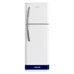 Heladera con freezer Cíclica 277 Lts Blanca Drean HDR280F50B