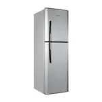 Heladera con freezer Cíclica 314 Lts Gris Drean HDR320F50S 