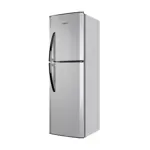 Heladera con freezer Cíclica 314 Lts Gris Drean HDR320F50S 