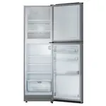 Heladera con freezer Cíclica 314 Lts Gris Drean HDR320F50S 