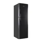 Heladera con freezer Cíclica 314 Lts Black Steel Drean HDR320F50N
