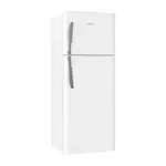 Heladera con freezer Cíclica 364 L Blanca Drean HDR370F50B