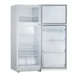 Heladera con freezer Cíclica 364 L Blanca Drean HDR370F50B