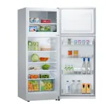 Heladera con freezer Cíclica 364 L Blanca Drean HDR370F50B