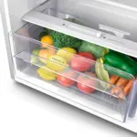 Heladera Con Freezer No Frost Gafa HGNF251P Inverter Plata