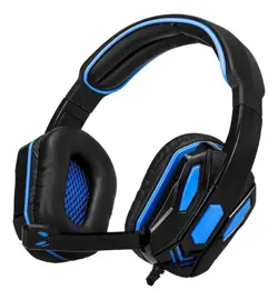 Auriculares Gamer  Usb Con Micrófon...