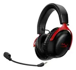 Auriculares Gamer Hyperx Cloud Iii Wireless 120 Horas Red