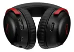Auriculares Gamer Hyperx Cloud Iii Wireless 120 Horas Red