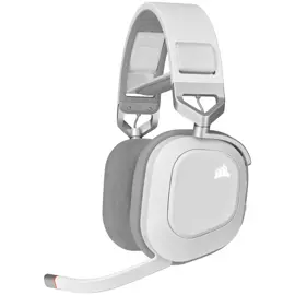 Headset Gamer Hs80 Rgb Wireless Wh...