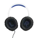 Headset Gamer JBL Quantum 100P White For Console