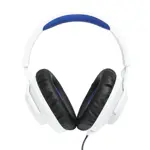 Headset Gamer JBL Quantum 100P White For Console