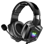 Auriculares Gamer Onikuma K8 Micrófono y Luz RGB LED