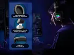 Auriculares Gamer Onikuma K8 Micrófono y Luz RGB LED