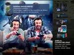 Auriculares Gamer Onikuma K8 Micrófono y Luz RGB LED