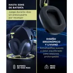 Auriculares Gamer Onikuma B2 Con Micrófono PC