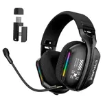 Auriculares Gamer Onikuma GT808 RGB Micrófono PS5 Xbox PC