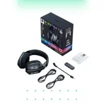Auriculares Gamer Onikuma GT808 RGB Micrófono PS5 Xbox PC