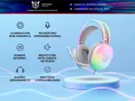 Auriculares Para Juegos De PC Onikuma X25 Con Micrófono