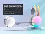 Auriculares Para Juegos De PC Onikuma X25 Con Micrófono