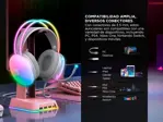Auriculares Para Juegos De PC Onikuma X25 Con Micrófono