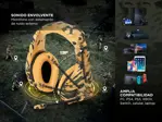 Auriculares Gamer Onikuma K1-B con Micrófono