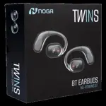Auriculares Inalámbricos NG-BTWINS 37 True Wireless con Bluetooth