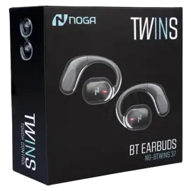 Auriculares  NgBtwins 37: El Toque ...
