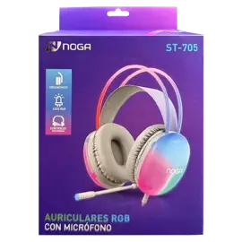 Auriculares Bluetooth Aris Ng920Bt ...