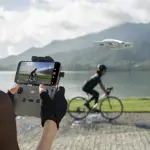 Mando A Distancia DJI RC-N3 Para Drones Neo, Mini 4 Pro Y Air 3 – Soporte Para Móvil, Batería De 3.5h Y Conexión Estable