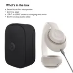 Auriculares inalámbricos Bluetooth Beats Studio Pro Sandstone