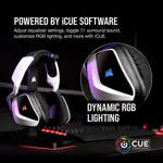 Auriculares inalámbricos para juegos Corsair VOID RGB ELITE 