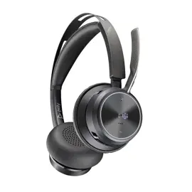 Auriculares Voyager Focus 2 U...