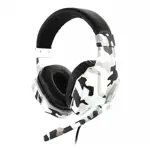 Auriculares Gamer con Micrófono | | Fortunity "Camuflado" Verde