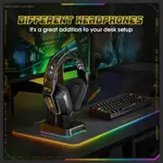 Auriculares para juegos ONIKUMA X13 RGB con luces de respiración cableadas