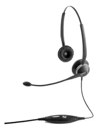 Auriculares  Gn2125 Duo Con Cable Y...