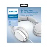 auricular philips tah4105wt/00 blanco