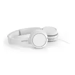 auricular philips tah4105wt/00 blanco