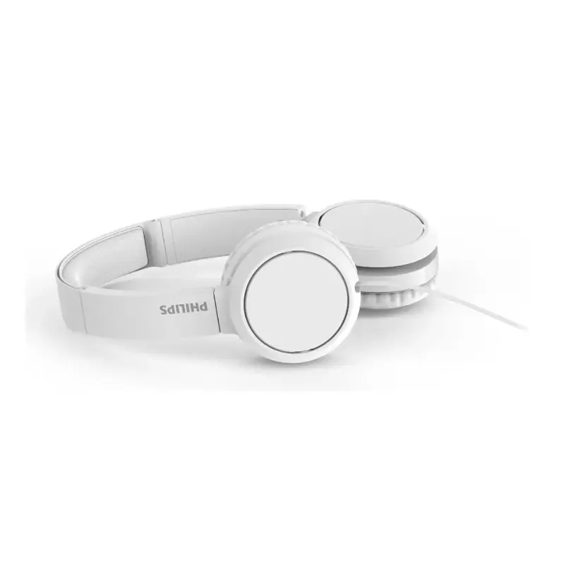 auricular philips tah4105wt/00 blanco