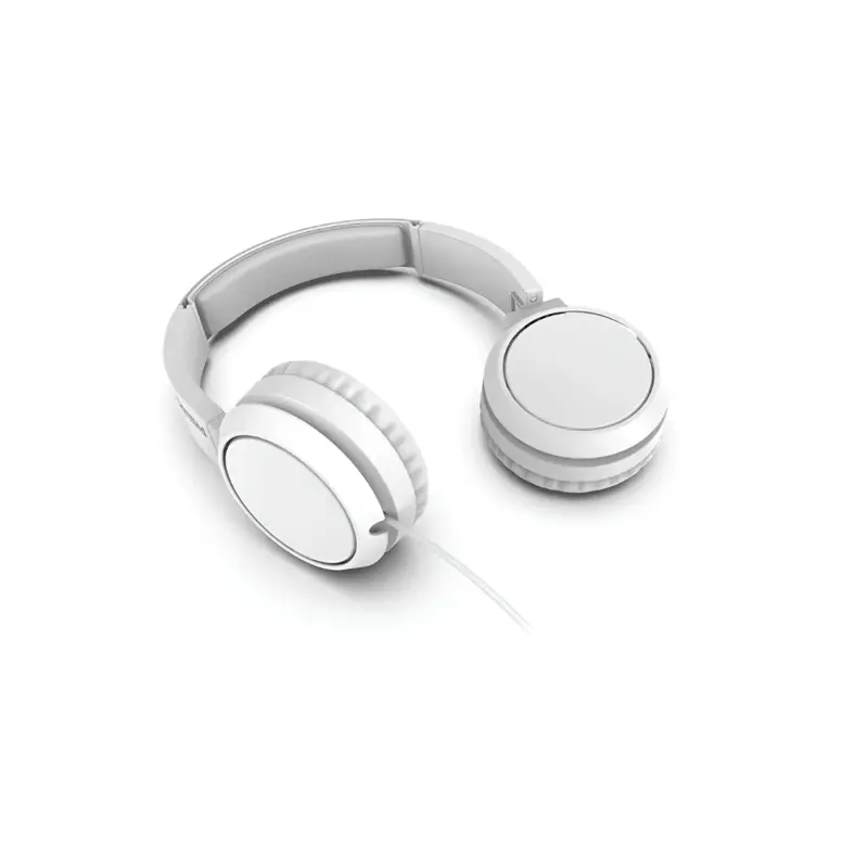 auricular philips tah4105wt/00 blanco