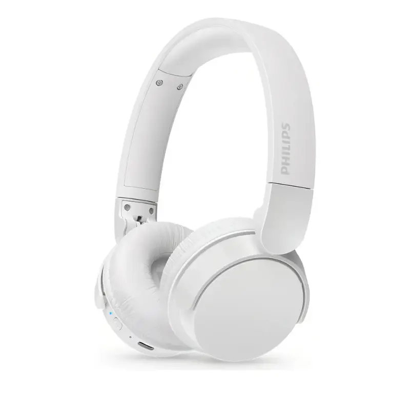 auricular vincha inalambrico philips tah4209wt/00