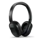 auricular philips overear tah6506bk/00 color negro
