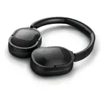 auricular philips overear tah6506bk/00 color negro